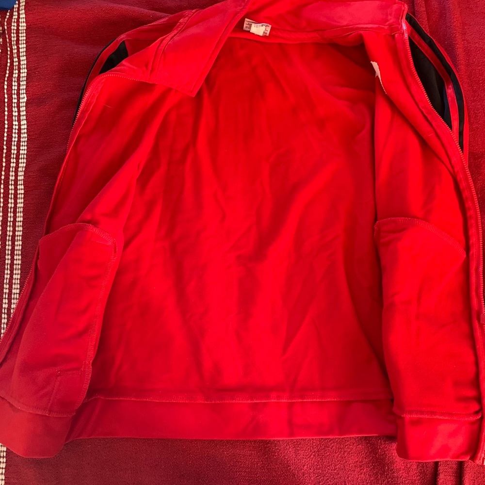 Adidas kids Track jacket - Picture 4 of 9